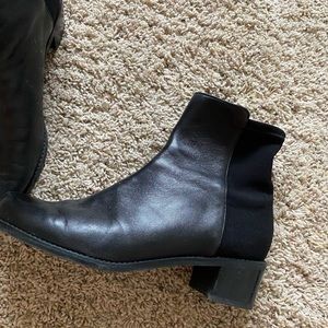Stuart Weitzman 50/50 bootie